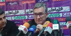 زمان نشست خبری برانکو و گل محمدی اعلام شد