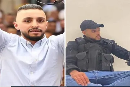 شهادت دو جوان فلسطینی در نابلس