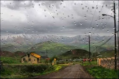 بارش پراکنده در شمال و شمال غرب کشور