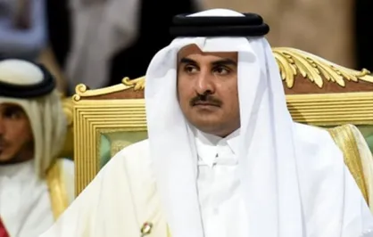 امیر قطر امروز به ایران می&zwnj;آید