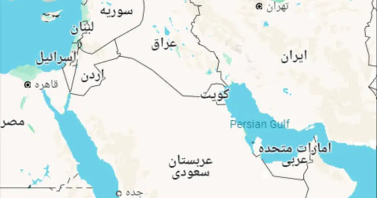 رویترز: ایران به کشورهای عربی هشدار داد