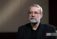 لاریجانی: سیاستمداران با اظهارات نابجا در صفوف ملت شکاف ایجاد نکنند + فیلم