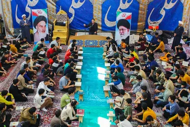 برگزاری آیین اعتکاف در ۱۸۴ مسجد کهگیلویه و بویراحمد با حضور ۱۵ هزار معتکف