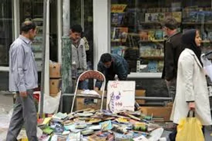 قصه پرپیچ و خم بازار کتاب در بن بست کرونا