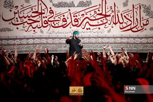 شب 2 محرم سید مجید بنی فاطمه