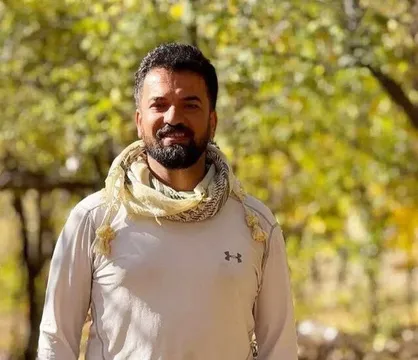 فوت سومین مصدوم حادثه آتش&zwnj;سوزی آبیدر سنندج