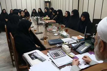 حجت&zwnj;الاسلام صادقی نسب: حضرت فاطمه زهرا سلام&zwnj;الله&zwnj;علی&zwnj;ها در تمام کمالات نمونه بودند