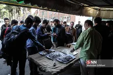 موکب بسیج دانشجویی استان کردستان از ۱۷ مهرماه در کربلا برپا می‌شود