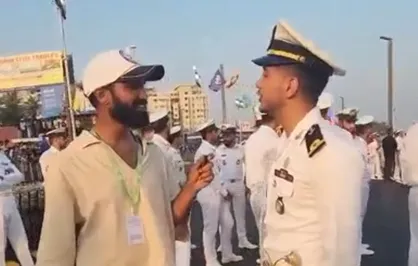 تو میخندی و ما گریه میکنیم!
