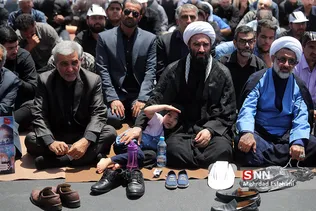 اجتماع بزرگ صادقیون در میدان صادقیه