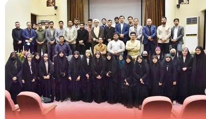 دومین نشست تخصصی هیات اندیشه&zwnj;ورز بسیج دانشجویی دانشگاه&zwnj;های فنی و حرفه&zwnj;ای برگزار شد
