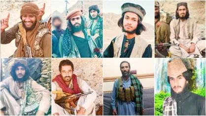 تصاویر ٨ تروریست به درک واصل شده یگان عملیاتی گروهک جیش&zwnj; الظلم