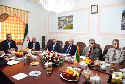 شعبه مؤسسه ایتالیایی ایزمئو در دانشگاه سیستان و بلوچستان افتتاح شد