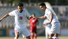 حبیب‌نژاد: می‌توانیم از گروه‌مان صعود کنیم