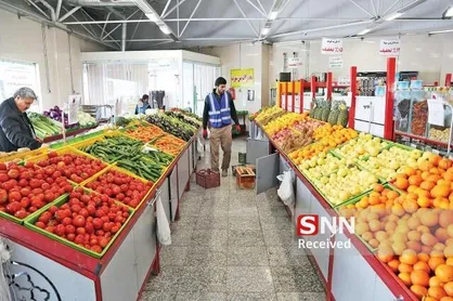 افتتاح ۴ بازار جدید میوه و تره&zwnj;بار تهران در ماه جاری