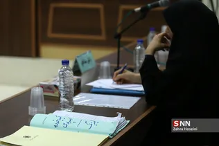 جلسه رسیدگی به اتهامات متهمان پرونده شرکت کیمیا خودرو