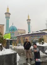 امام زاده صالح برفی