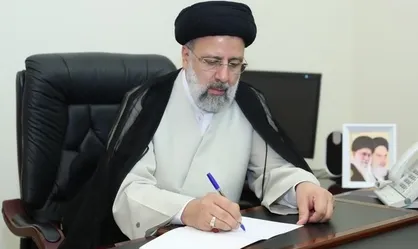 رئیس&zwnj;جمهور انتخاب رئیس جدید دولت امارات متحده عربی را تبریک گفت