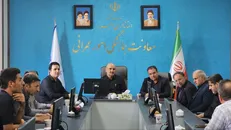 تخصیص موقت پساب مدول دوم تصفیه‌خانه کرج به کشاورزان ماهدشت