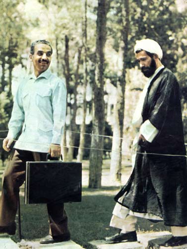 ناگفته‌هایی از پرونده ۸ شهریور۱۳۶۰/ کشمیری که بود و چگونه به نهاد ریاست جمهوری نفوذ کرد؟
