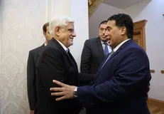 جمهوری اسلامی ایران مخالف هرگونه دخالت خارجی در امور داخلی لیبی است/رئیس شورای ریاستی لیبی: جمهوری اسلامی ایران حق دارد در تولید انرژی خودکفا باشد