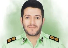 فرمانده عملیات یگان امداد بندرعباس به شهادت رسید