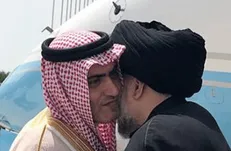 نظر «ثامر السبهان» درباره بپیشتازی فهرست مقتدی صدر در انتخابات عراق