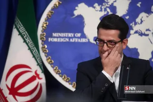  سید عباس موسوی سخنگوی وزارت امور خارجه