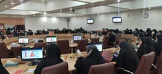 برگزاری رویداد ایران ۱۴۳۵ به همت بسیج دانشجویی استان فارس