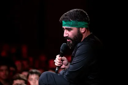 نماهنگ حسین طاهری با عنوان &laquo;نه فقط شنبه&zwnj;ها&raquo; برای حضرت ام&zwnj; البنین (س)+فیلم