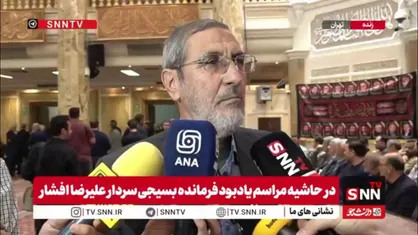 سردار ذوالقدر: توان موشکی ایران وارداتی نیست برای همین کسی تمی&zwnj;توان آن را محدود کند