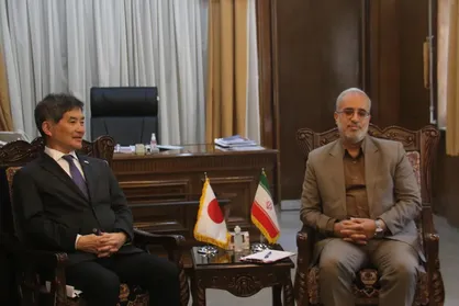 نقش&zwnj;آفرینی ژاپن در سه استان درگیر خشکسالی ایران / آمادگی برای توسعه روابط