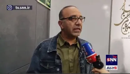 اظهارات فرید قبادی در گفتگو با خبرنگار خبرگزاری دانشجو پس از نشست خبری عوامل این فیلم در پردیس سینمایی ملت