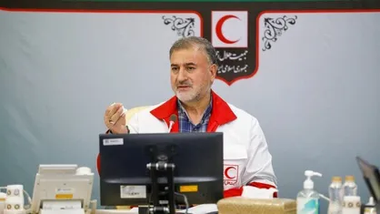 رفاه و سلامت هموطنان اولویت هلال احمر است