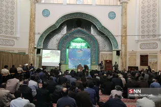 حجت الاسلام مرتضی آقا تهرانی