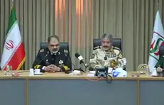 آمادگی نیروی دریایی ارتش برای اجرای ماموریت مشترک با پدافند غیرعامل