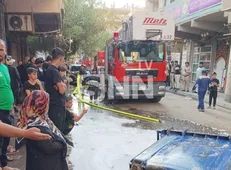خادم بجنوردی ناجی زائران حسینی شد/ رشادت جلال جان ۱۵۰ نفر را نجات داد +فیلم