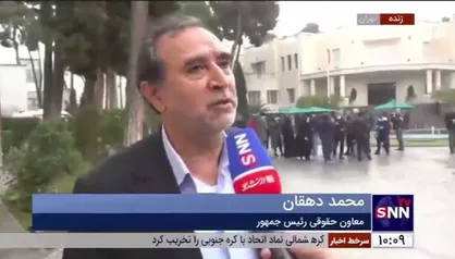 دهقان: باید بار مالی همه طرح&zwnj;ها و پیشنهادات مجلس دیده شود/ خرج باید به اندازه دخل باشد