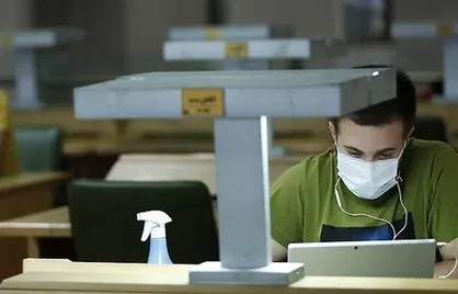 افزایش ساعت ارائه خدمات در کتابخانه ملی ایران