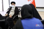 نشست سید ابراهیم رئیسی با نخبگان 2