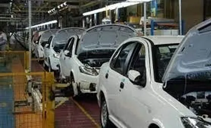 افزایش ۱۸ درصدی تولید خودرو تا پایان آذر