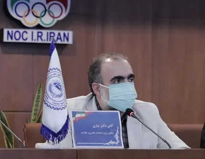 حمایت وزارت صمت از صنعت ورزش و تولیدات ورزشی/ ضرورت تدوین برنامه ۴ ساله با رویکرد حمایت از کل زنجیره