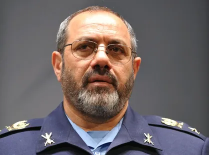 امیر نصیر زاده: نیروهوایی ارتش موشک کروز زمینی را هواپایه کرد