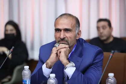 تلخابی: فدراسیون بدنسازی را با کسی معامله نکرده&zwnj;ام