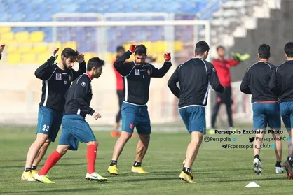 پرسپولیس تعطیل شد