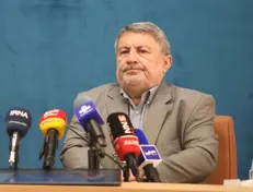 الیاس حضرتی: مراسم وداع با قائد شهید نماد وحدت و اقتدار ملی است