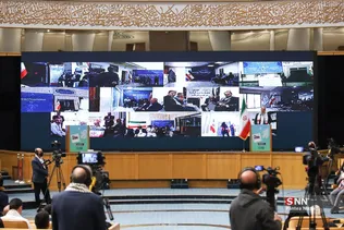 تجلیل از شبکه بهداشت