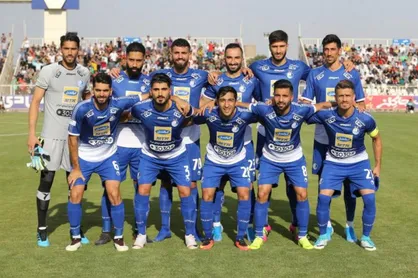 استقلال با ۴ جلسه تمرین برابر فجرسپاسی