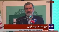 محسن رضایی: دنیای شهود جز از طریق بیرون آمدن از خود امکان پذیر نیست و شهید آوینی توانست از خود بیرون بیاید