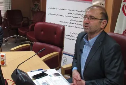 احمدوند: عمر رویه بتنی در جاده&zwnj;ها ۳ برابر رویه آسفالت است/ برابری دانش تولید بتن ایران با آمریکا